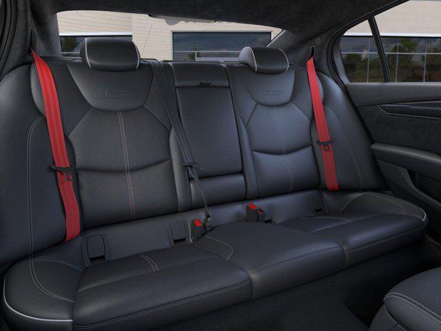 new 2025 Cadillac CT5-V car, priced at $128,095