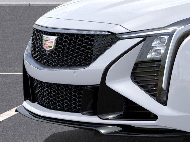 new 2025 Cadillac CT5-V car, priced at $128,095