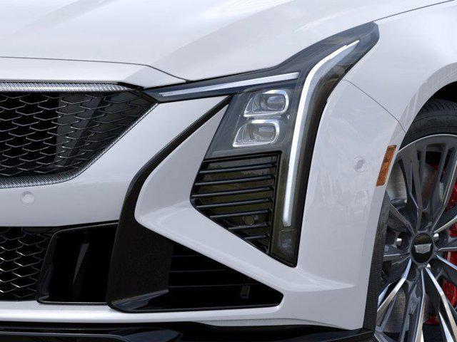 new 2025 Cadillac CT5-V car, priced at $128,095
