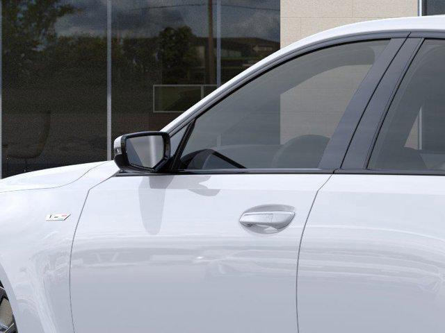 new 2025 Cadillac CT5-V car, priced at $128,095