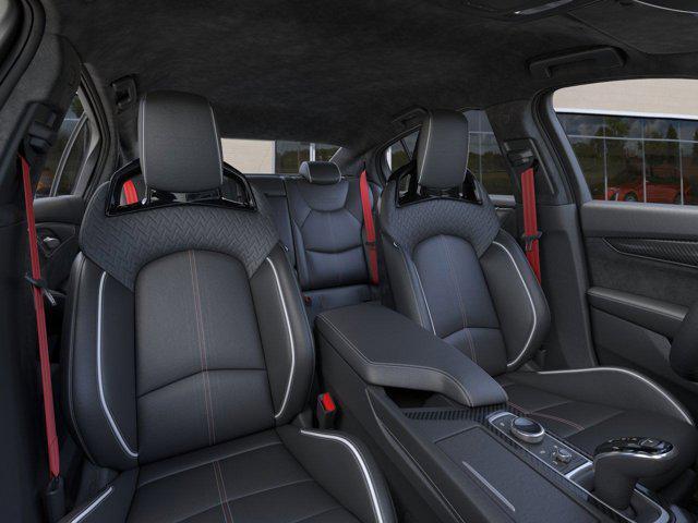 new 2025 Cadillac CT5-V car, priced at $128,095