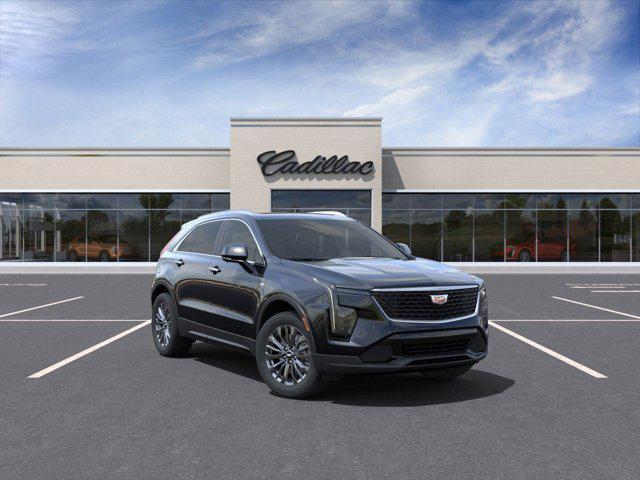 new 2025 Cadillac XT4 car, priced at $49,915