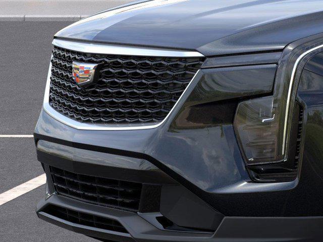 new 2025 Cadillac XT4 car, priced at $49,915