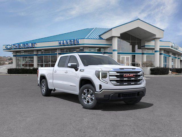 new 2024 GMC Sierra 1500 car, priced at $61,615