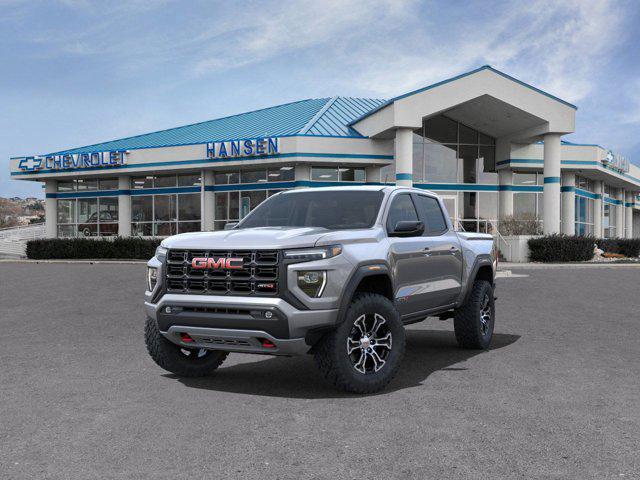 new 2025 GMC Canyon car, priced at $47,565