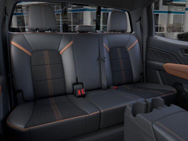 new 2025 GMC Canyon car, priced at $47,565