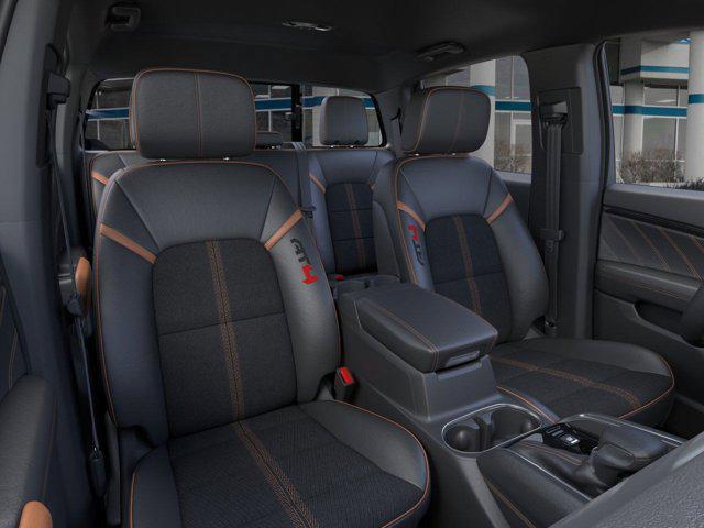 new 2025 GMC Canyon car, priced at $47,565