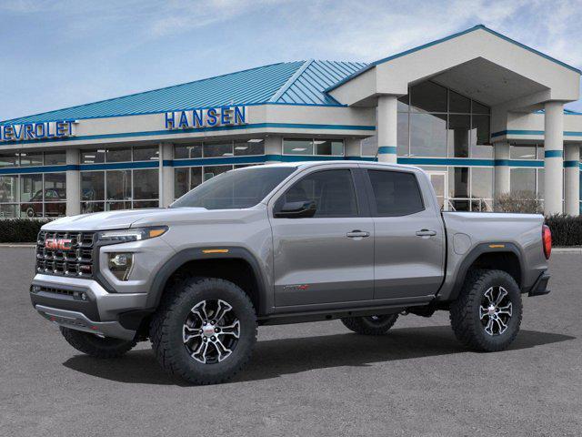 new 2025 GMC Canyon car, priced at $47,565