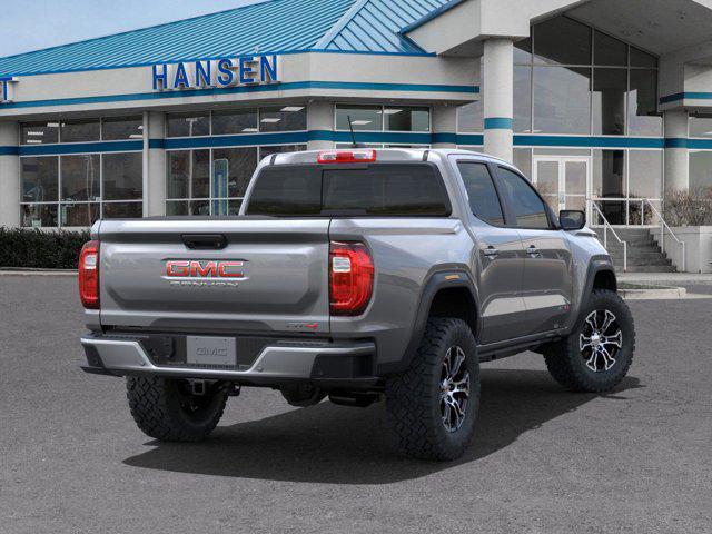 new 2025 GMC Canyon car, priced at $47,565