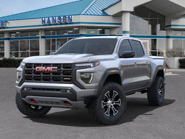 new 2025 GMC Canyon car, priced at $47,565