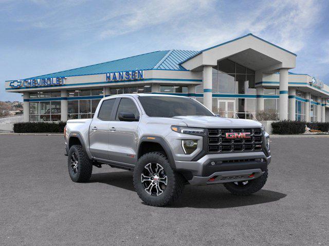 new 2025 GMC Canyon car, priced at $47,565