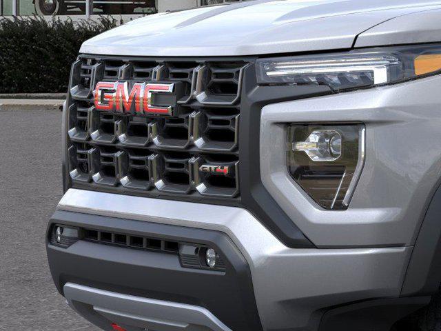 new 2025 GMC Canyon car, priced at $47,565