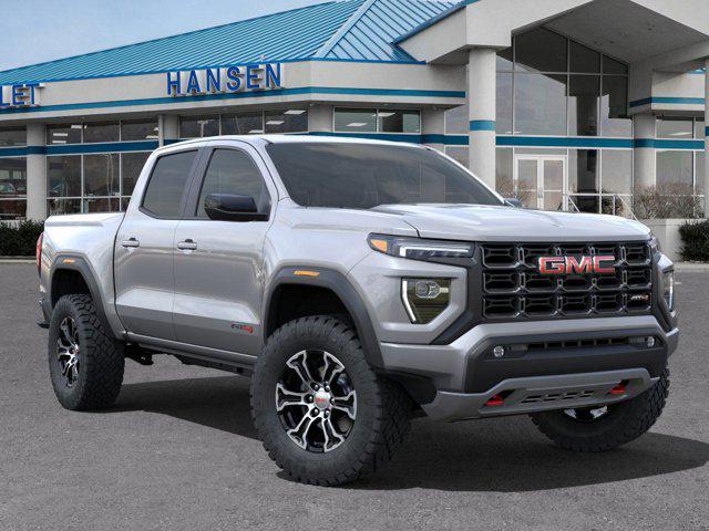 new 2025 GMC Canyon car, priced at $47,565