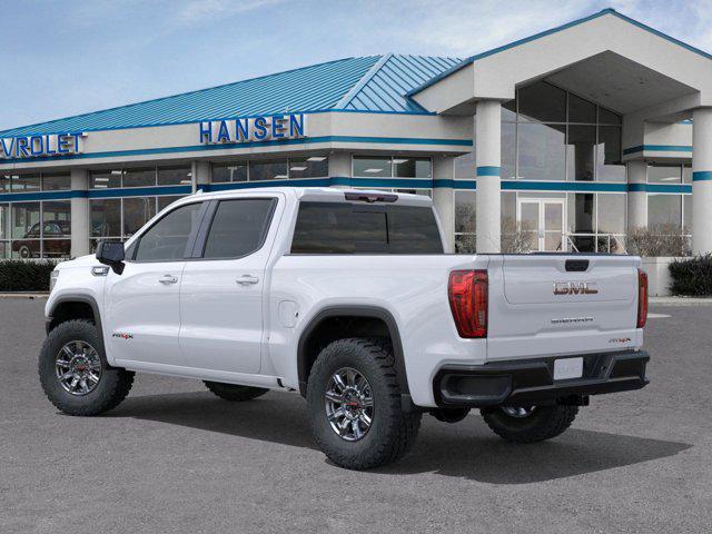 new 2025 GMC Sierra 1500 car, priced at $76,234