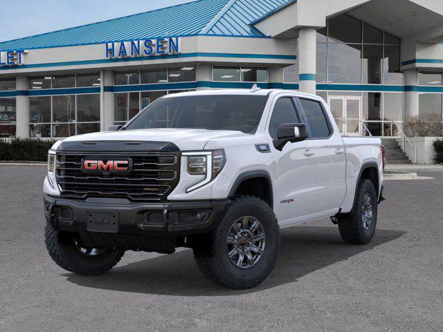 new 2025 GMC Sierra 1500 car, priced at $76,234