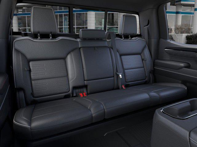 new 2025 GMC Sierra 1500 car, priced at $76,234