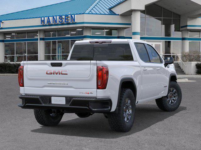 new 2025 GMC Sierra 1500 car, priced at $76,234