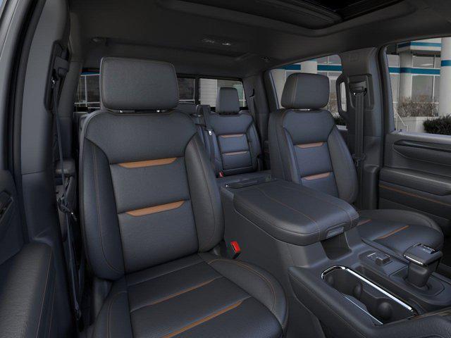 new 2025 GMC Sierra 1500 car, priced at $69,160