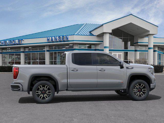 new 2025 GMC Sierra 1500 car, priced at $69,160