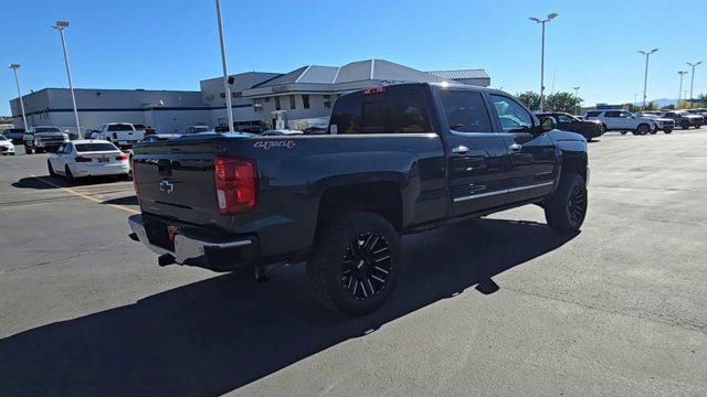 used 2017 Chevrolet Silverado 1500 car, priced at $28,224