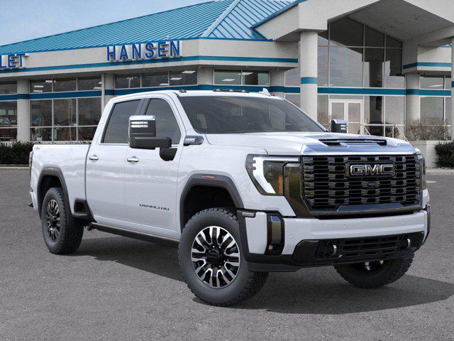 new 2026 GMC Sierra 3500 car, priced at $98,907