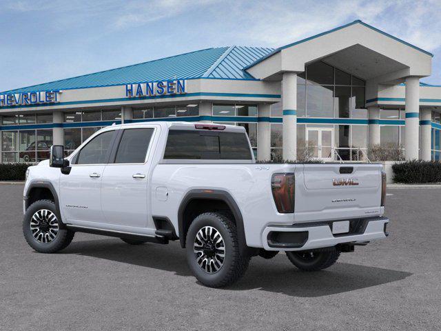 new 2026 GMC Sierra 3500 car, priced at $98,907
