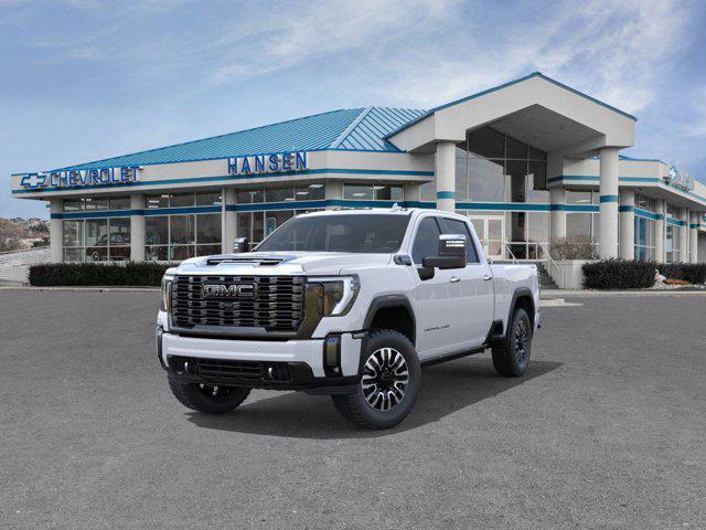 new 2026 GMC Sierra 3500 car, priced at $98,907