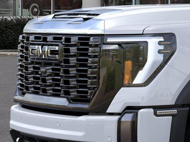 new 2026 GMC Sierra 3500 car, priced at $98,907