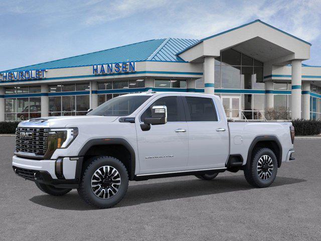 new 2026 GMC Sierra 3500 car, priced at $98,907