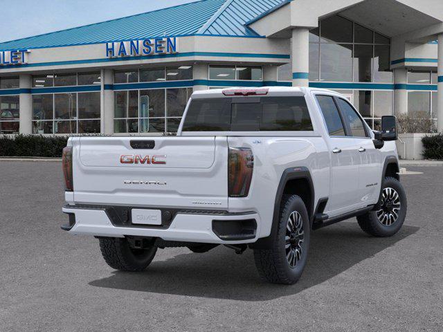 new 2026 GMC Sierra 3500 car, priced at $98,907