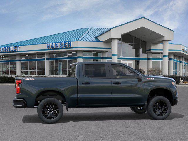 new 2026 Chevrolet Silverado 1500 car, priced at $68,039