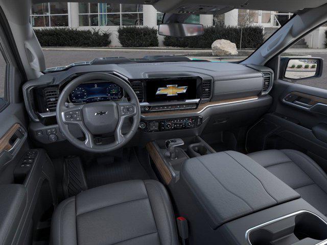 new 2026 Chevrolet Silverado 1500 car, priced at $68,039