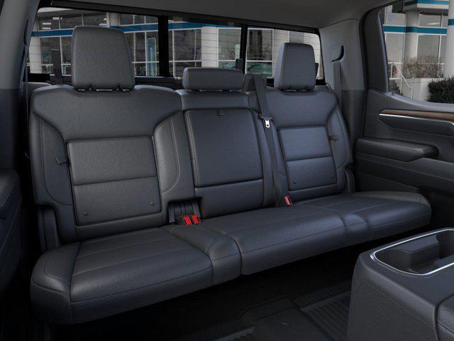 new 2026 Chevrolet Silverado 1500 car, priced at $68,039