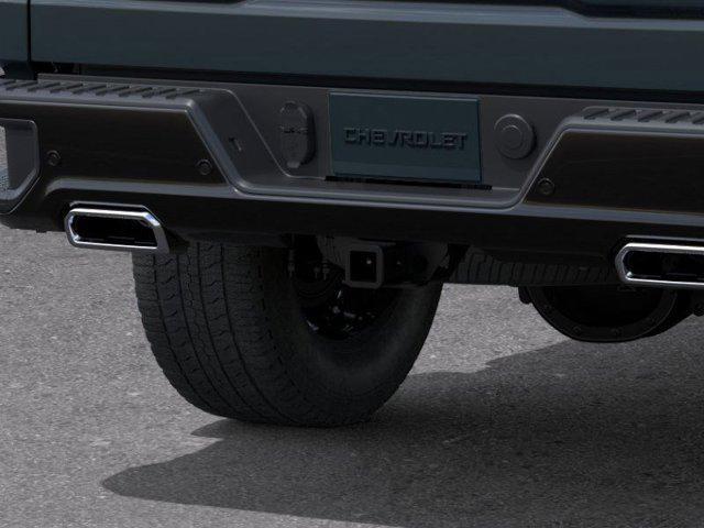 new 2026 Chevrolet Silverado 1500 car, priced at $68,039