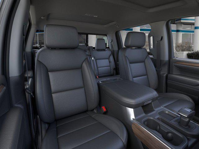 new 2026 Chevrolet Silverado 1500 car, priced at $68,039