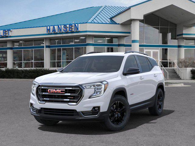 new 2024 GMC Terrain car, priced at $34,740