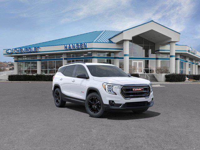 new 2024 GMC Terrain car, priced at $34,740