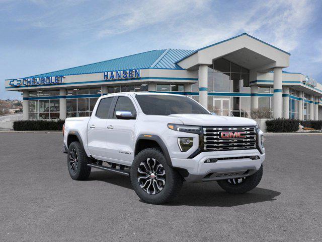 new 2025 GMC Canyon car, priced at $54,595