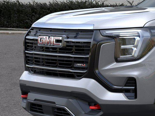 new 2026 GMC Terrain car, priced at $43,035