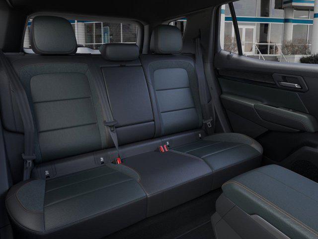 new 2026 GMC Terrain car, priced at $43,035