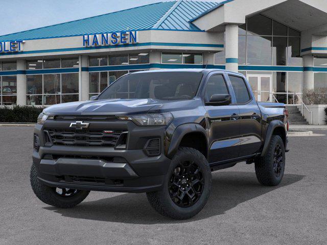 new 2026 Chevrolet Colorado car, priced at $46,870