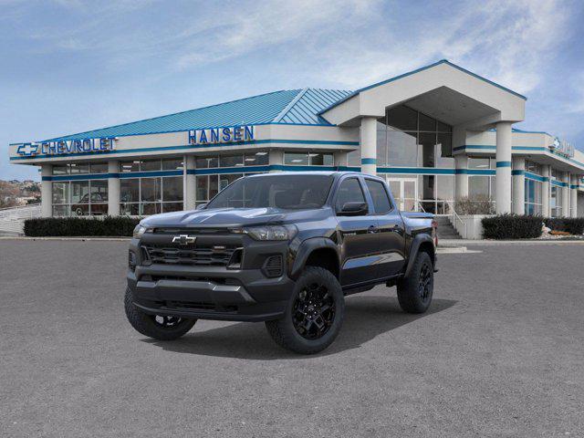 new 2026 Chevrolet Colorado car, priced at $46,870