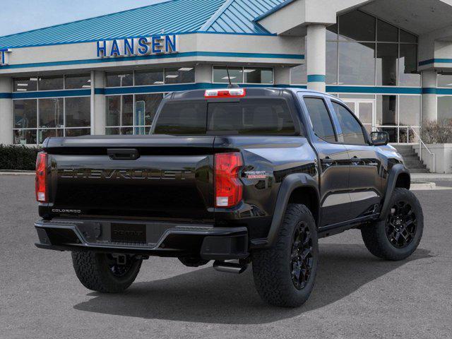 new 2026 Chevrolet Colorado car, priced at $46,870