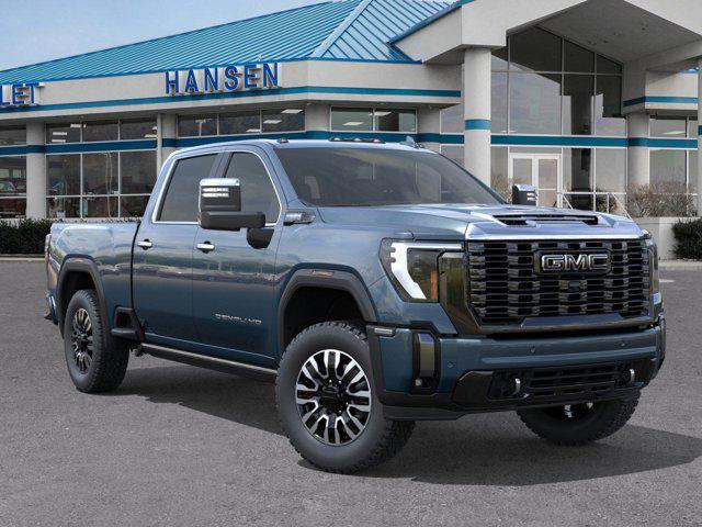 new 2026 GMC Sierra 3500 car, priced at $100,335