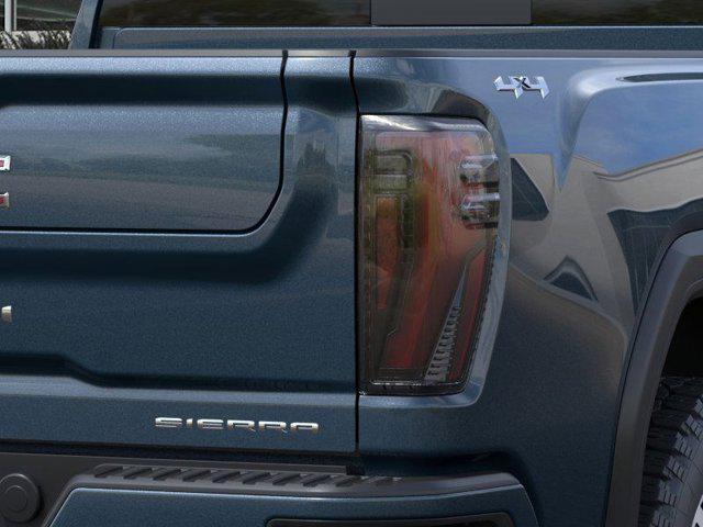 new 2026 GMC Sierra 3500 car, priced at $100,335