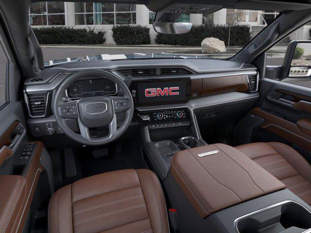 new 2026 GMC Sierra 3500 car, priced at $100,335
