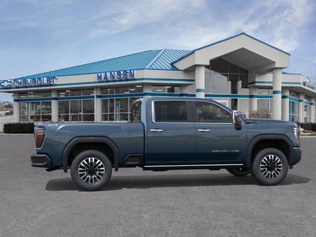 new 2026 GMC Sierra 3500 car, priced at $100,335