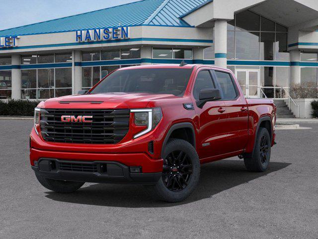 new 2024 GMC Sierra 1500 car, priced at $57,345