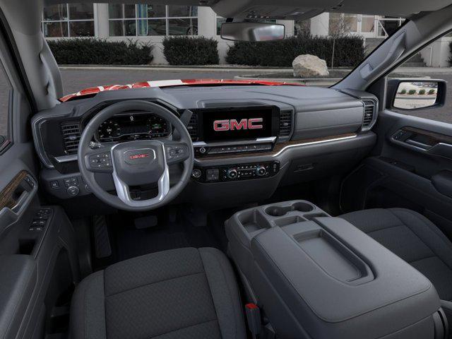 new 2024 GMC Sierra 1500 car, priced at $58,595