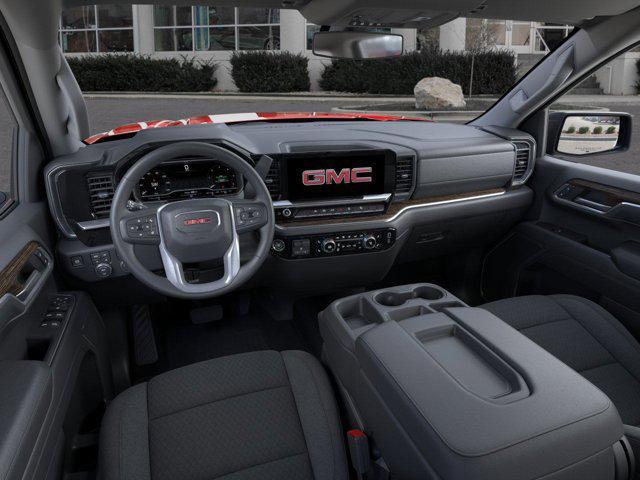 new 2024 GMC Sierra 1500 car, priced at $57,345